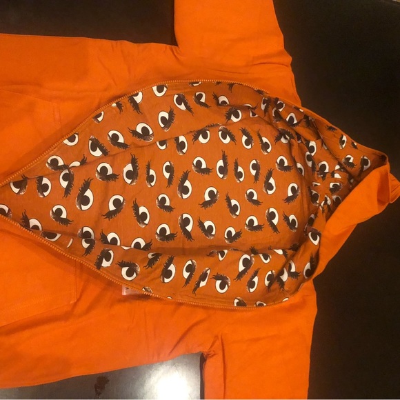 Vintage Reversible Sesame Street Sweater. Cute and Thick !. New with Tag. - Picture 6 of 10